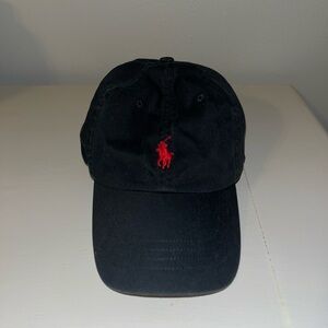 Polo Ralph Lauren Navy Baseball Hat